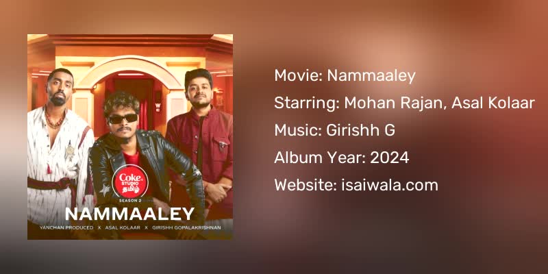 Nammaaley Songs Download