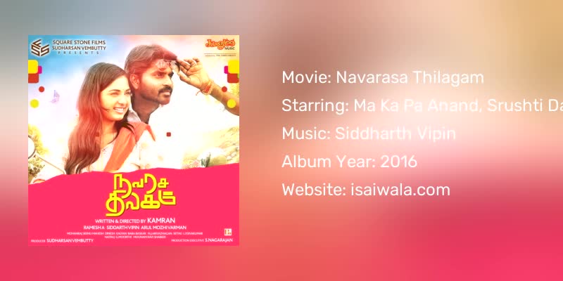 Navarasa Thilagam Songs Download