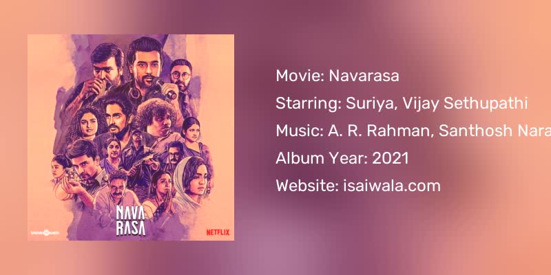 Navarasa Songs Download