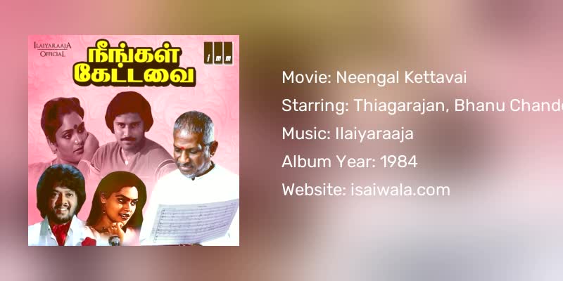 Neengal Kettavai Songs Download