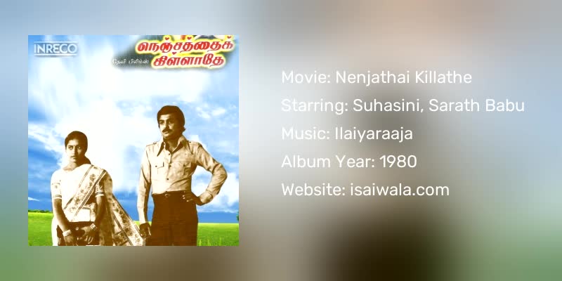 Nenjathai Killathe Songs Download
