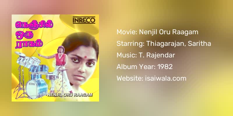 Nenjil Oru Raagam Songs Download