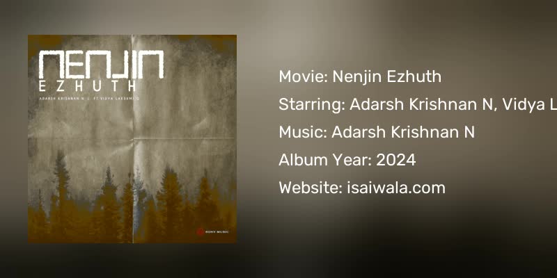 Nenjin Ezhuth Songs Download