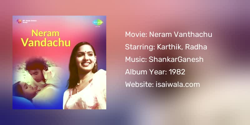 Neram Vanthachu Songs Download