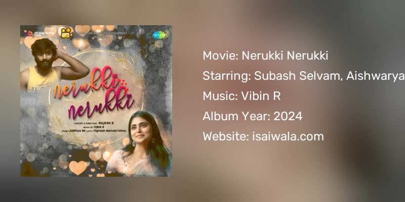 Nerukki Nerukki Songs Download