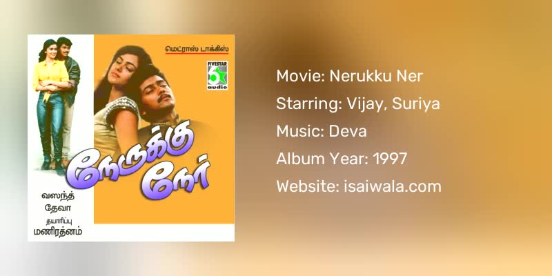 Nerukku Ner Songs Download