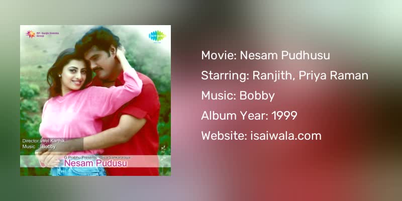 Nesam Pudhusu Songs Download