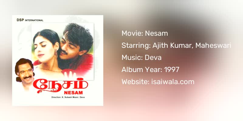 Nesam Songs Download
