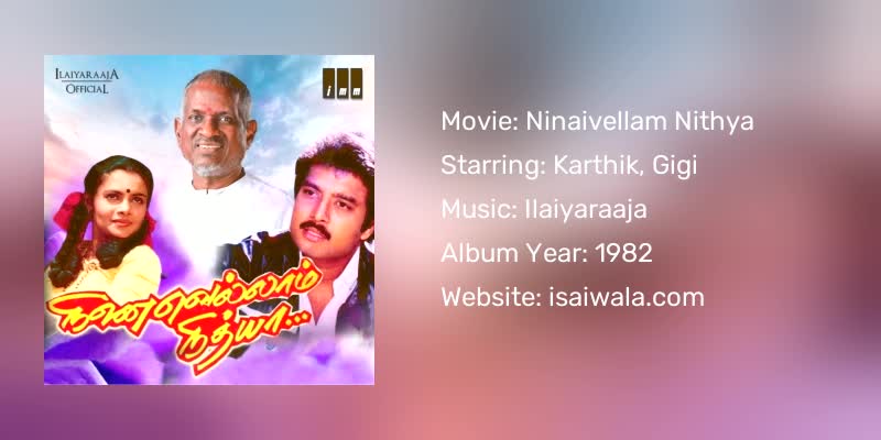 Ninaivellam Nithya Songs Download