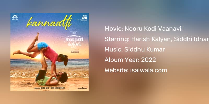 Nooru Kodi Vaanavil Songs Download