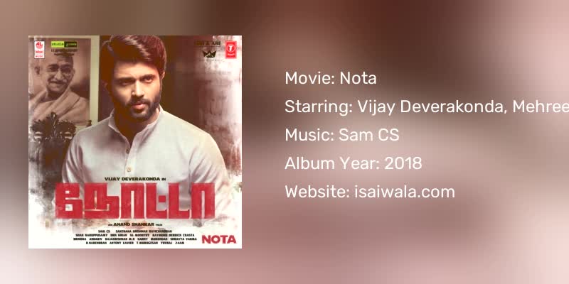 Nota Songs Download