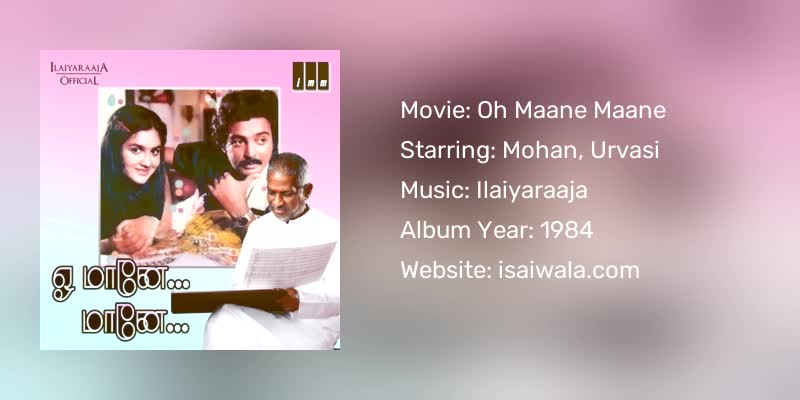 Oh Maane Maane Songs Download