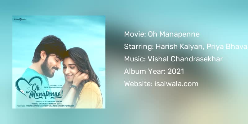 Oh Manapenne Songs Download