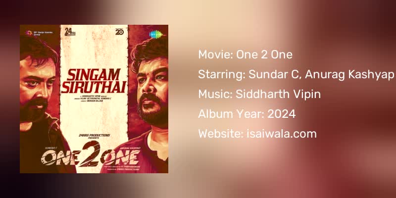 One 2 One Songs Download
