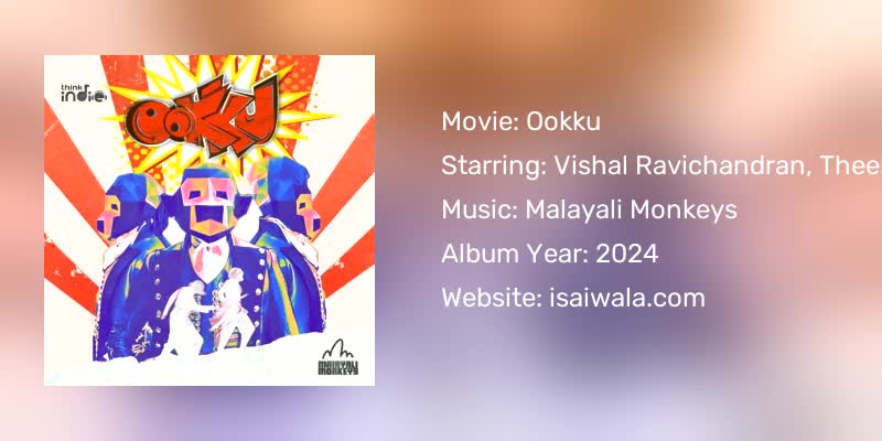 Ookku Songs Download