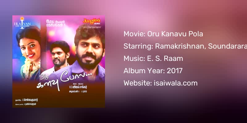 Oru Kanavu Pola Songs Download