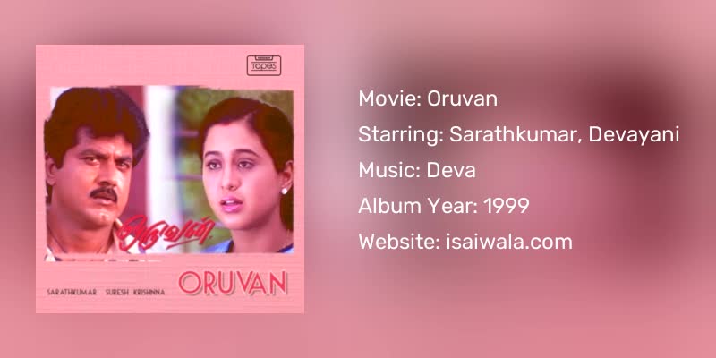 Oruvan Songs Download