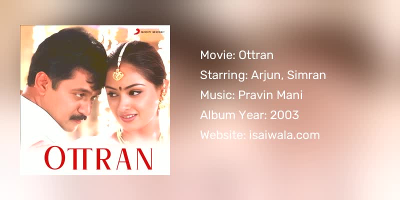 Ottran Songs Download