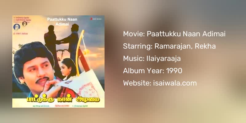 Paattukku Naan Adimai Songs Download