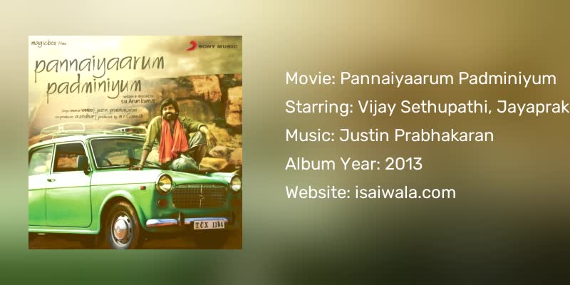 Pannaiyaarum Padminiyum Songs Download