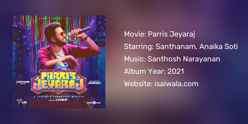 Parris Jeyaraj Songs Download