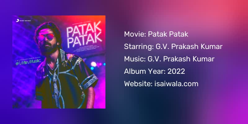 Patak Patak Songs Download