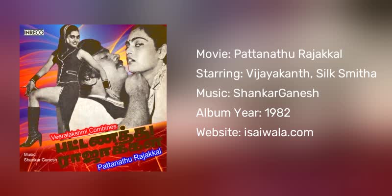 Pattanathu Rajakkal Songs Download