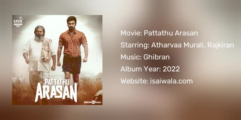 Pattathu Arasan Songs Download