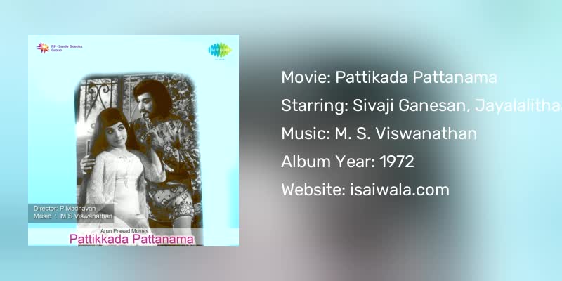 Pattikada Pattanama Songs Download