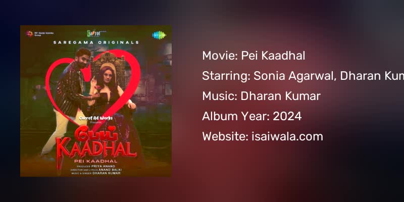 Pei Kaadhal Songs Download