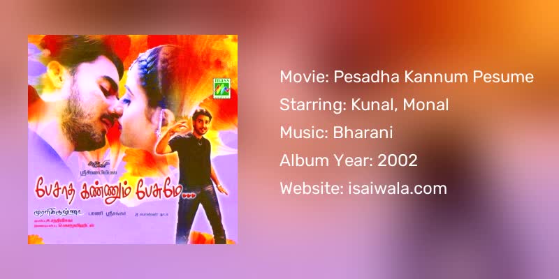 Pesadha Kannum Pesume Songs Download