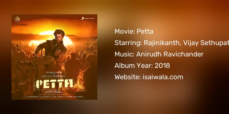 Petta Songs Download