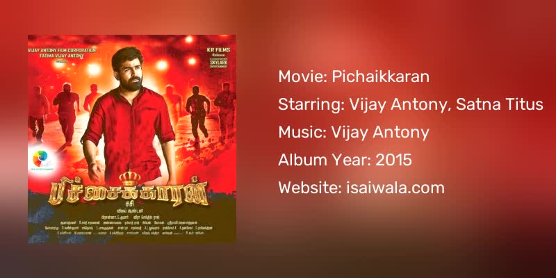 Pichaikkaran Songs Download