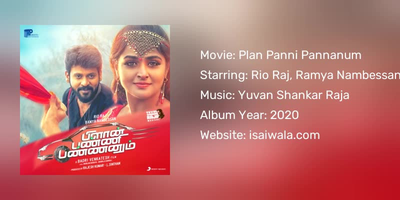 Plan Panni Pannanum Songs Download
