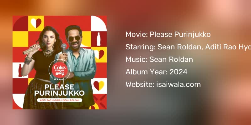 Please Purinjukko Songs Download