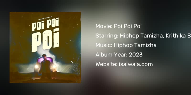 Poi Poi Poi Songs Download