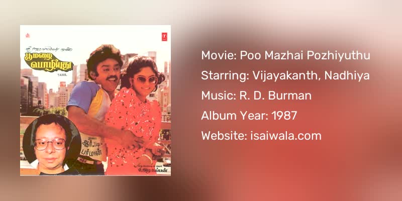 Poo Mazhai Pozhiyuthu Songs Download