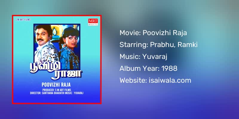 Poovizhi Raja Songs Download
