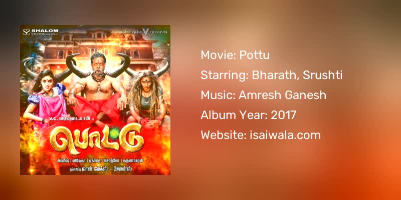 Pottu Songs Download