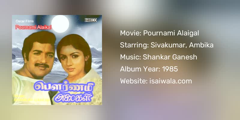 Pournami Alaigal Songs Download