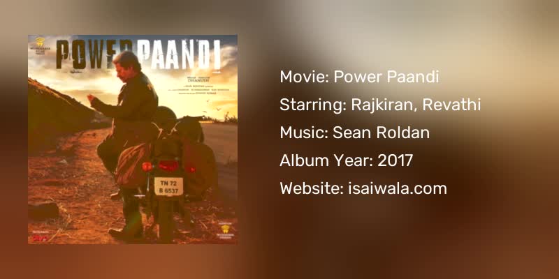 Power Paandi Songs Download