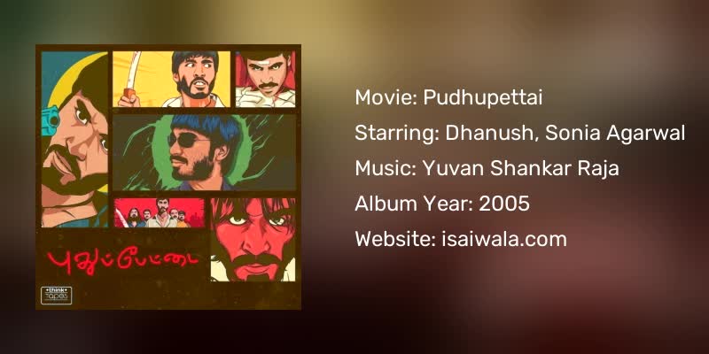 Pudhupettai Songs Download