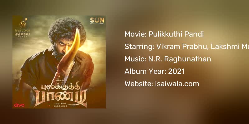Pulikkuthi Pandi Songs Download