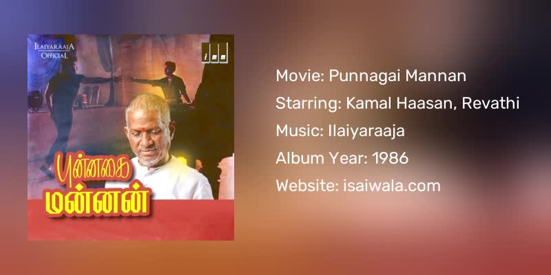Punnagai Mannan Songs Download