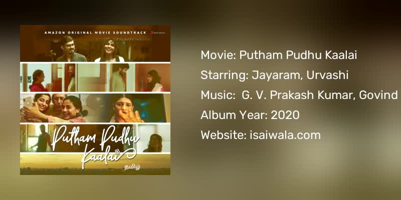 Putham Pudhu Kaalai Songs Download