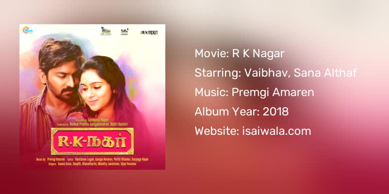 R K Nagar Songs Download