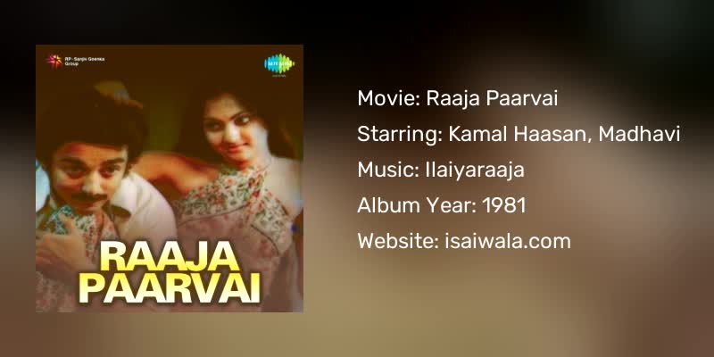 Raaja Paarvai Songs Download