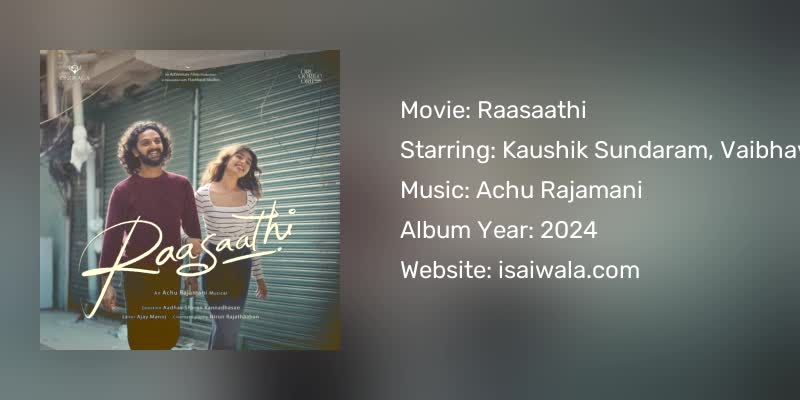 Raasaathi Songs Download