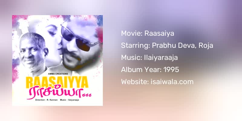 Raasaiya Songs Download