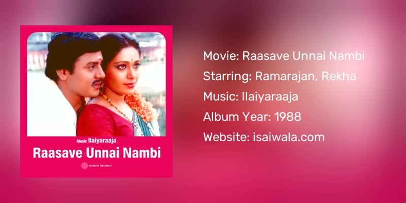 Raasave Unnai Nambi Songs Download